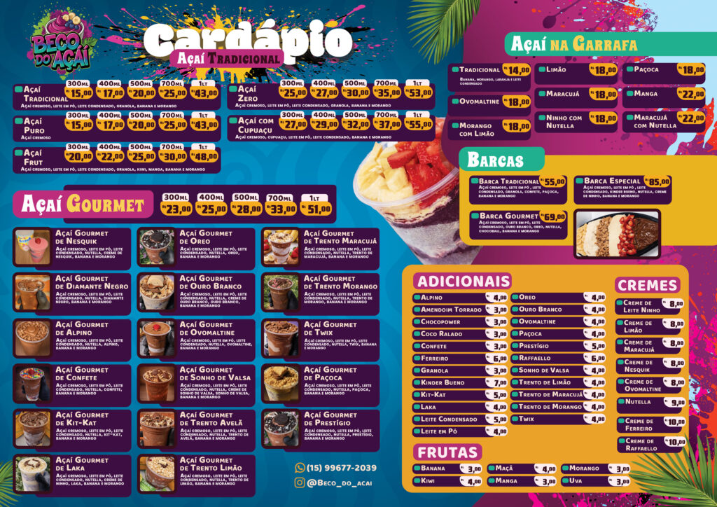 Beco do Açaí