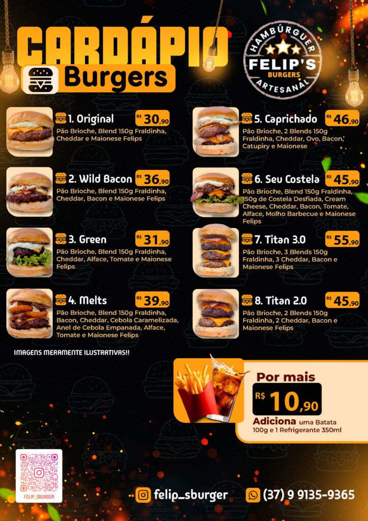 Felip’s Burgers