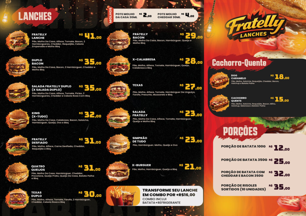 Fratelly Lanches