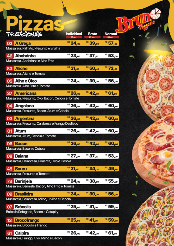 Bruno Pizzaria