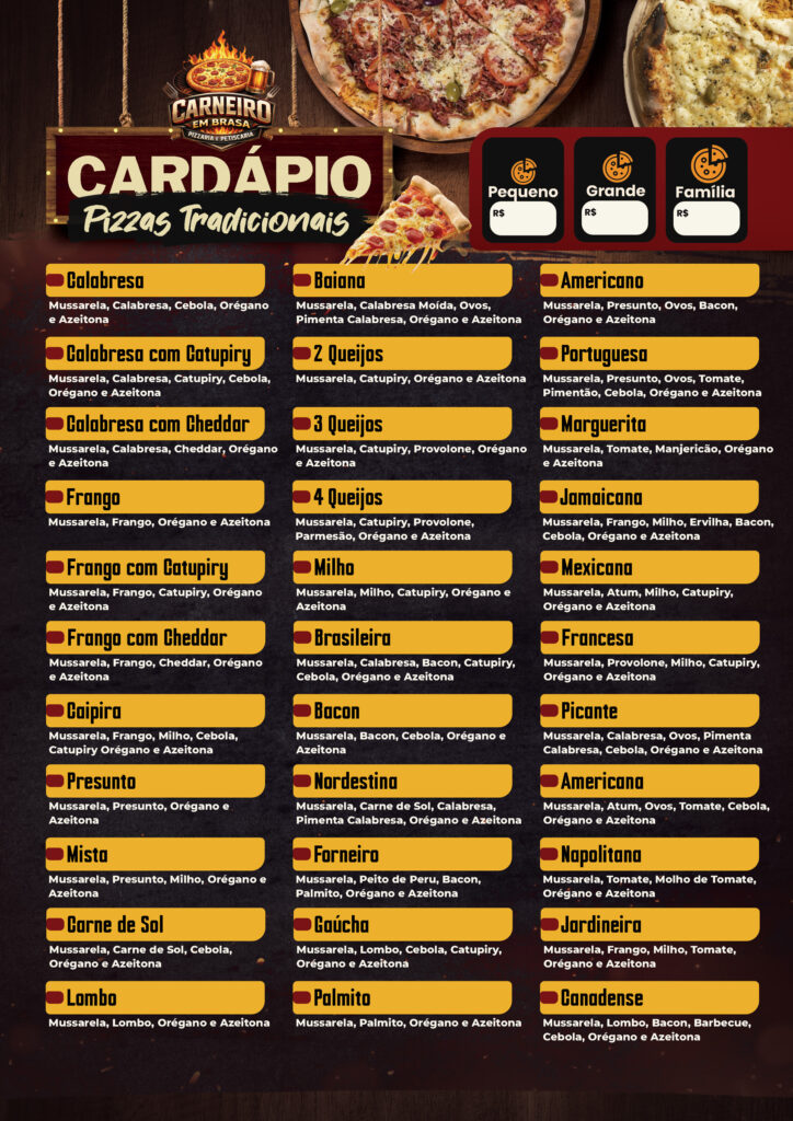Carneiro em Brasa