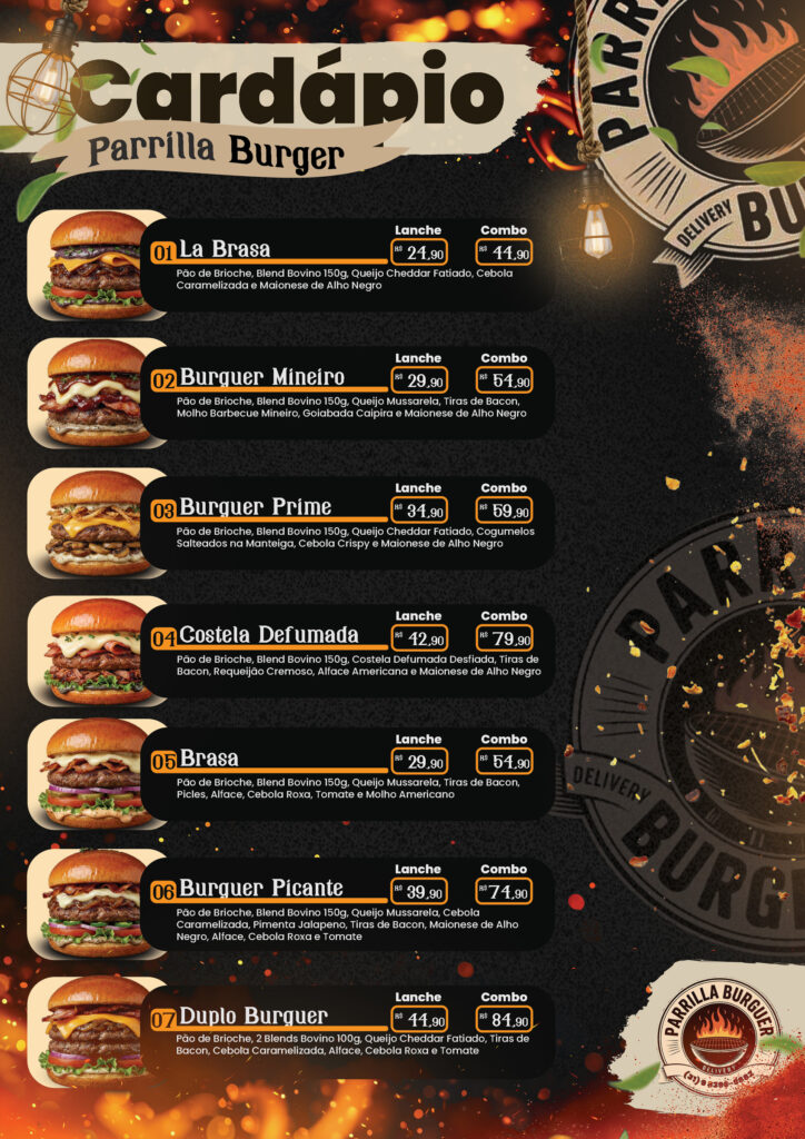 Parrilla Burguer
