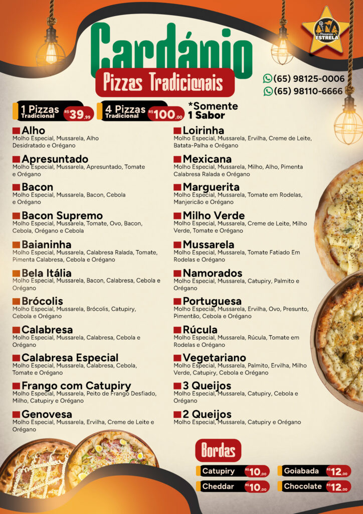 Pizzaria Estrela