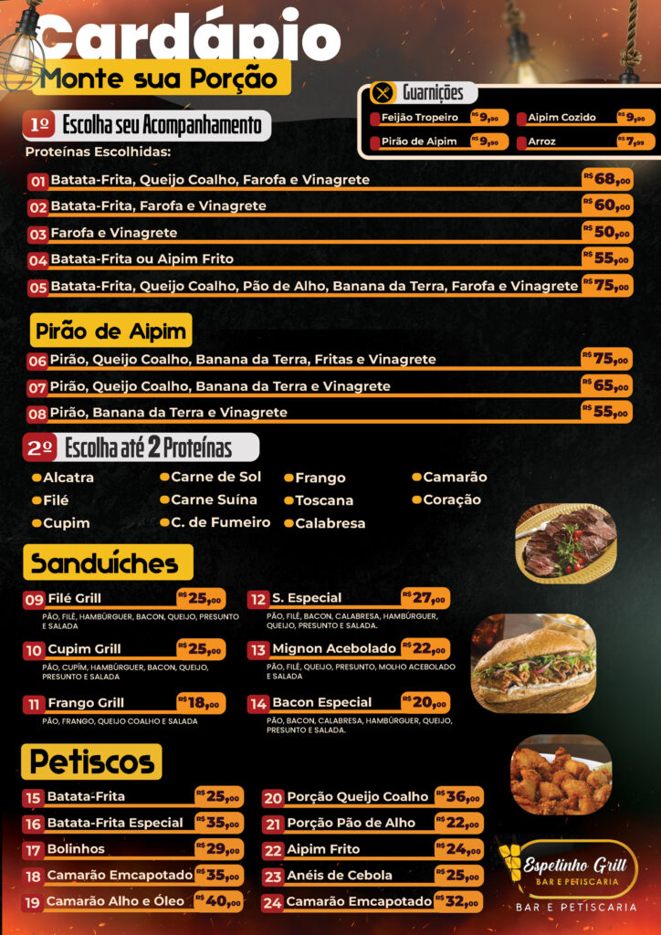 Espetinho Grill