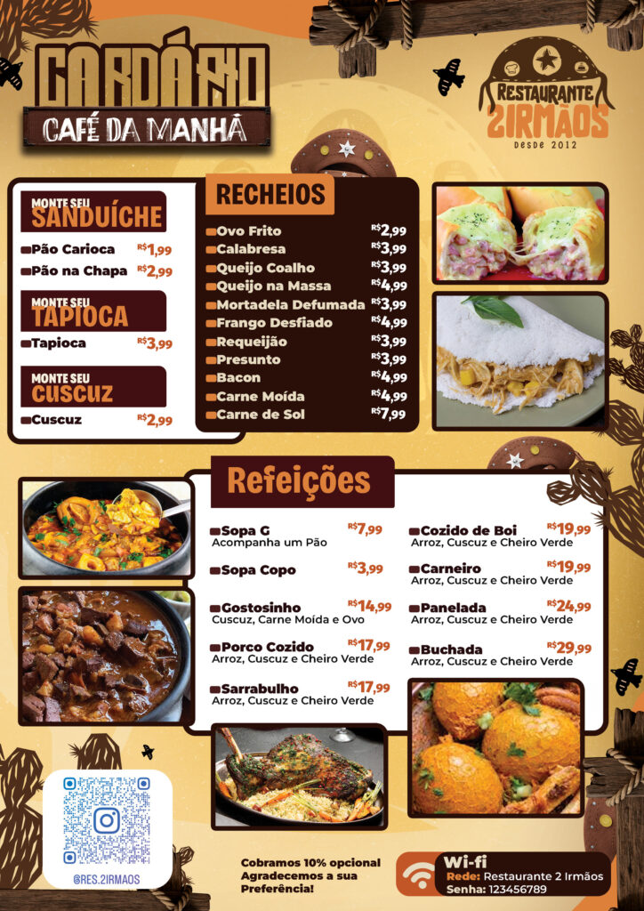 Restaurante 2 Irmãos