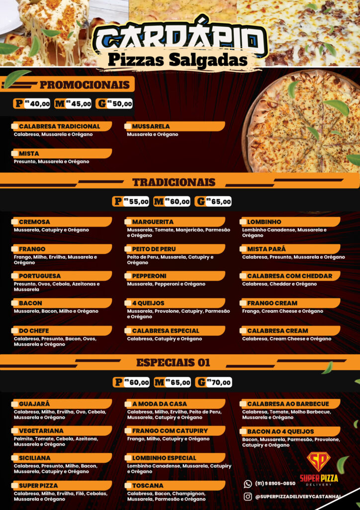 Super Pizza