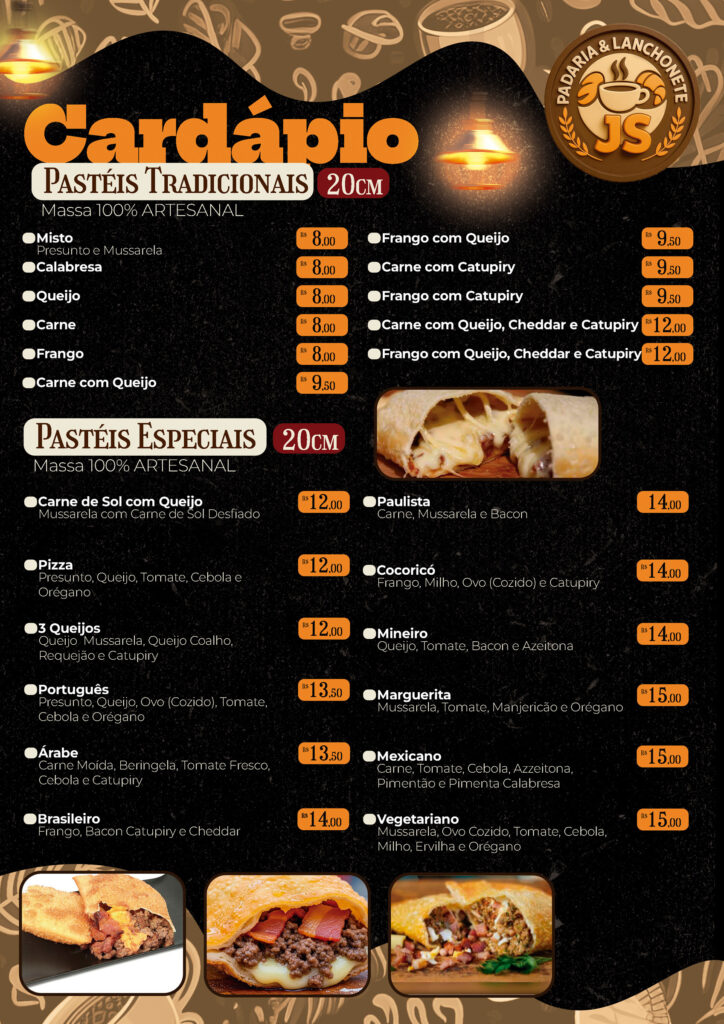 Padaria JS
