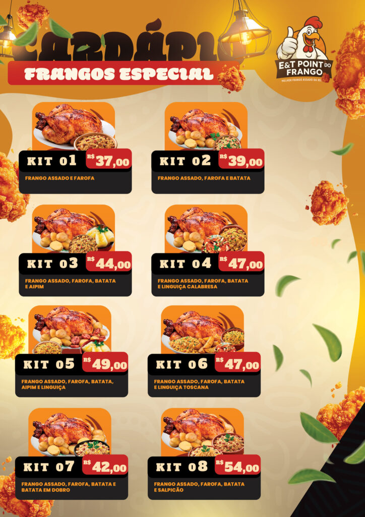 E&T Point do Frango