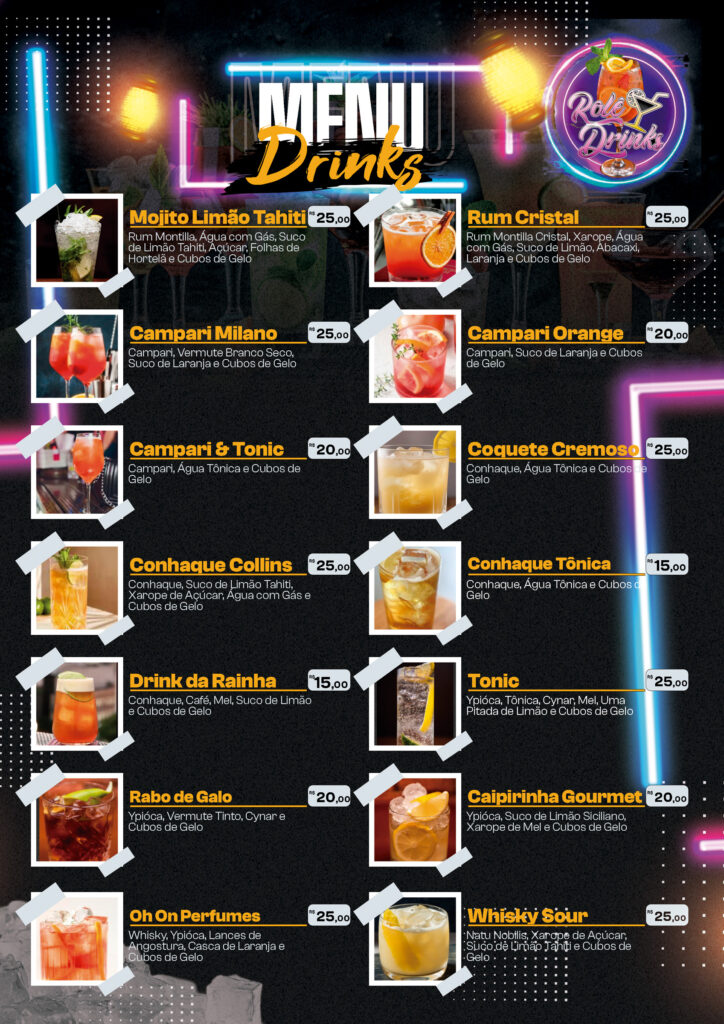 Rolê Drinks