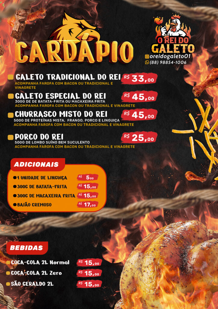 O Rei do Galeto