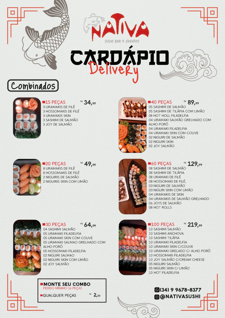 Nativa Sushi Bar