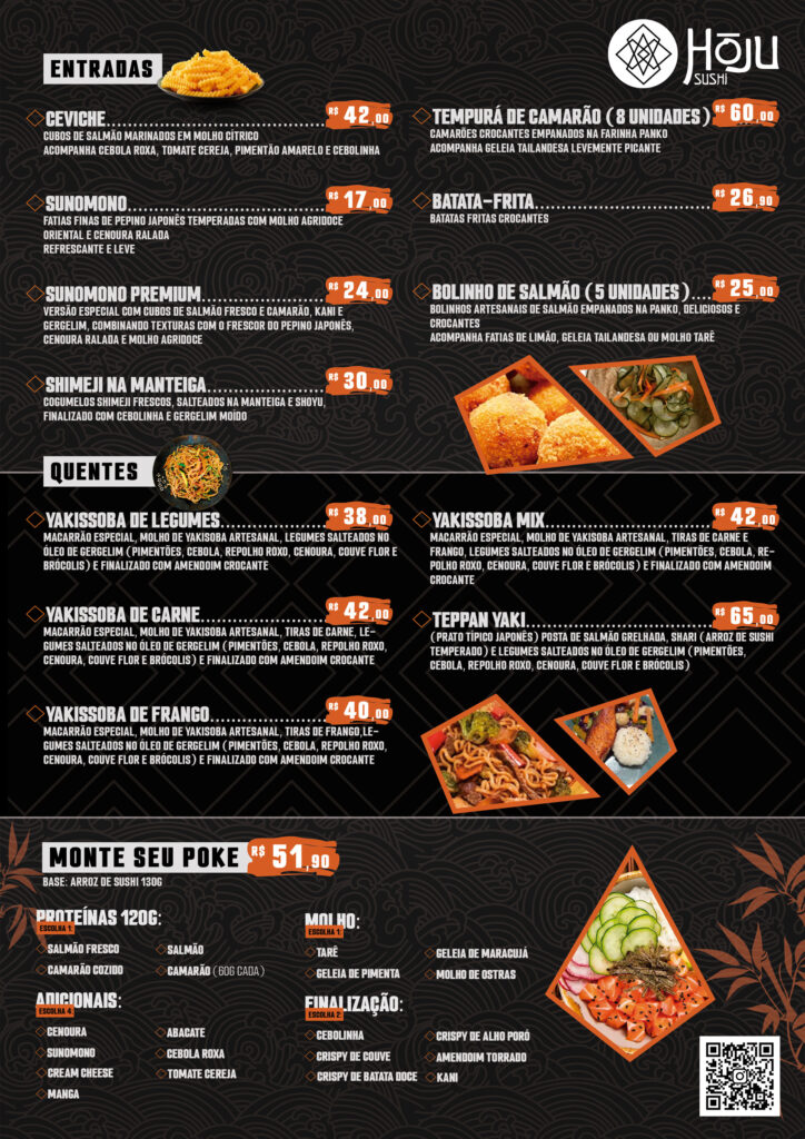 Hoju Sushi