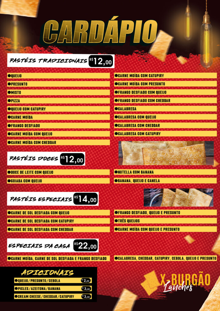 X-Burgão Lanches