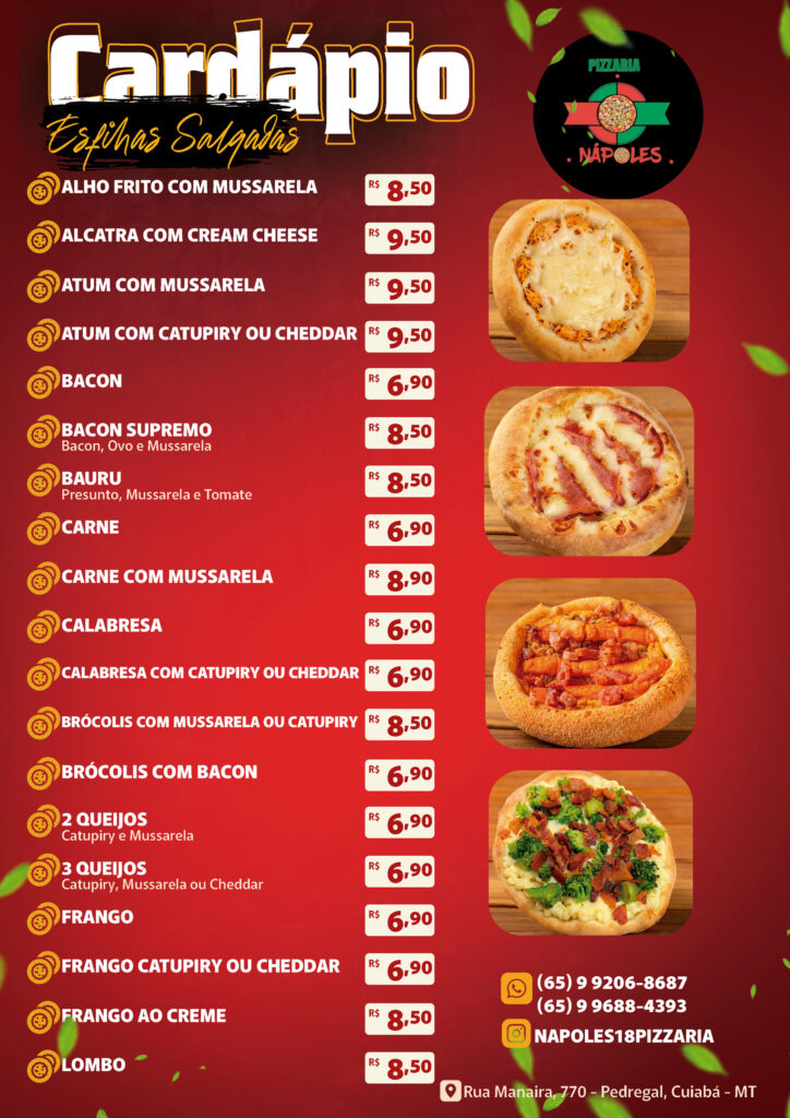 Pizzaria Nápoles