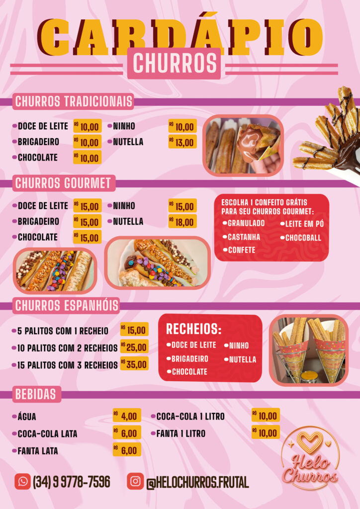 Helo Churros