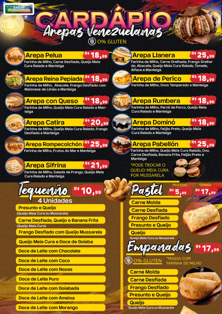 Sabor Venezolano