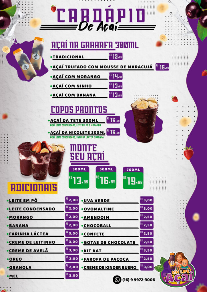 MN Life Açaí