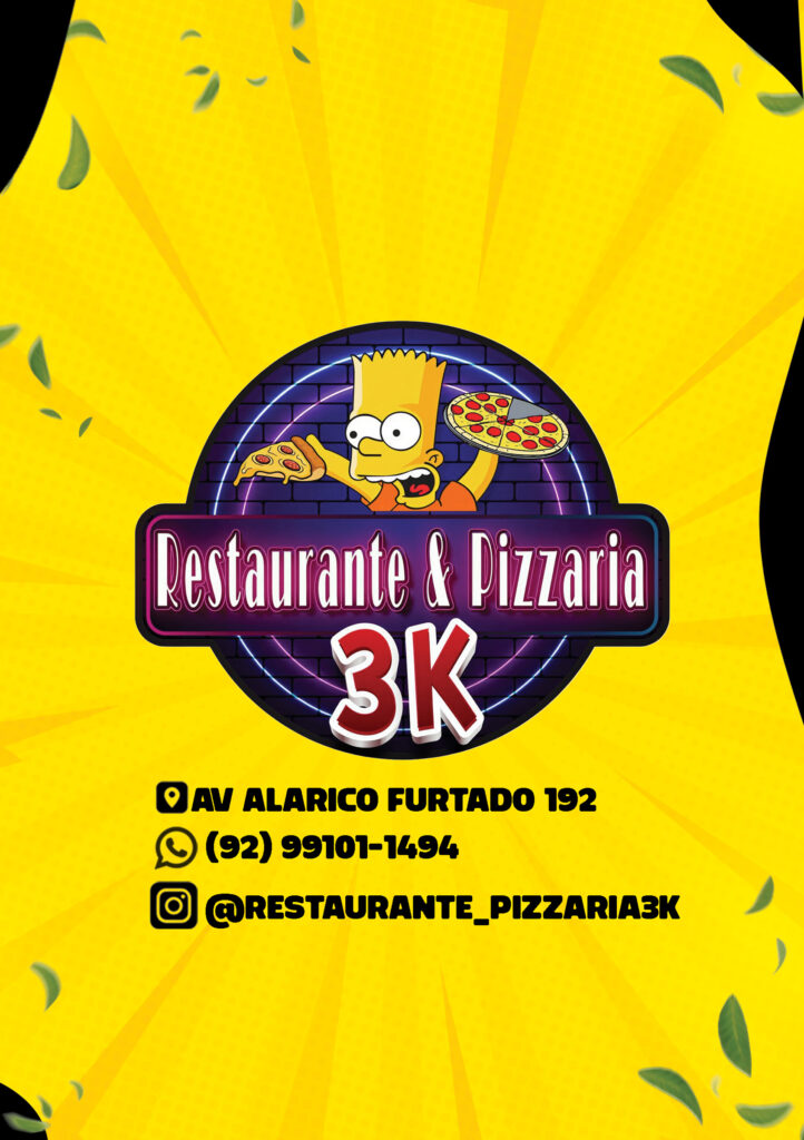 3K Restaurante e Pizzaria