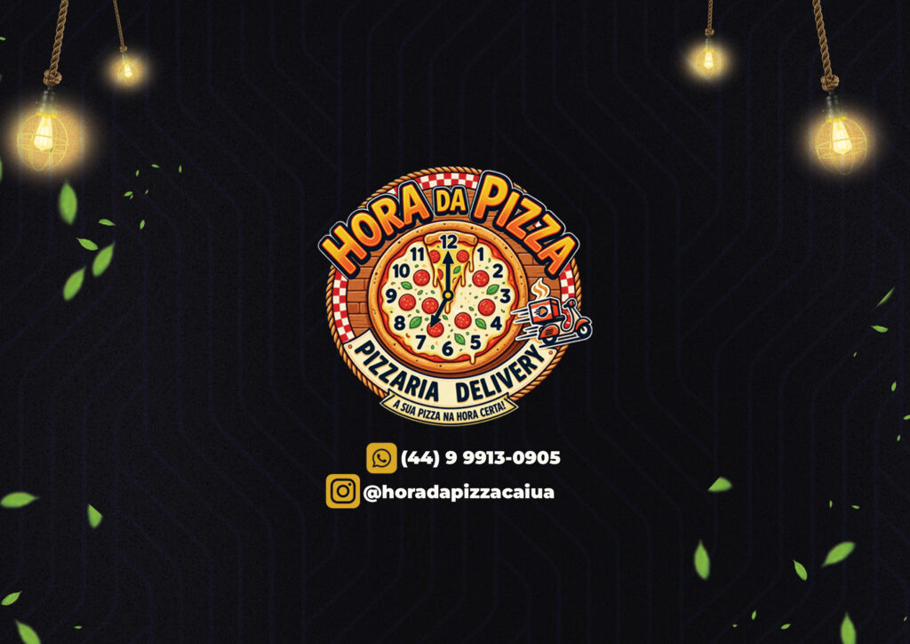 Hora da Pizza