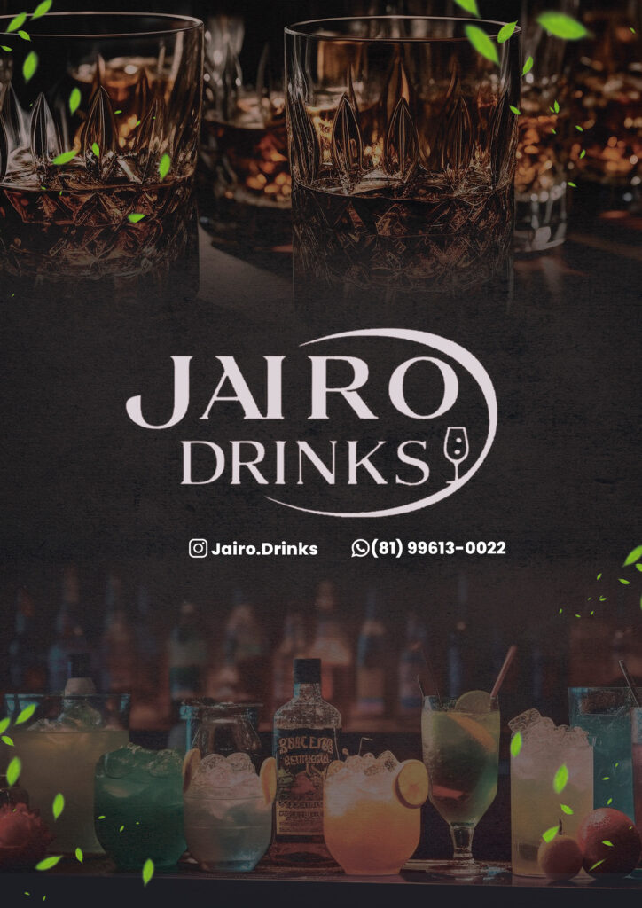 Jairo Drinks