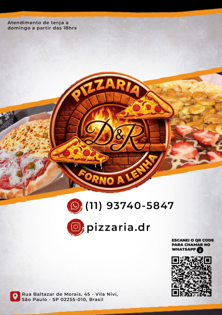 Pizzaria D&R