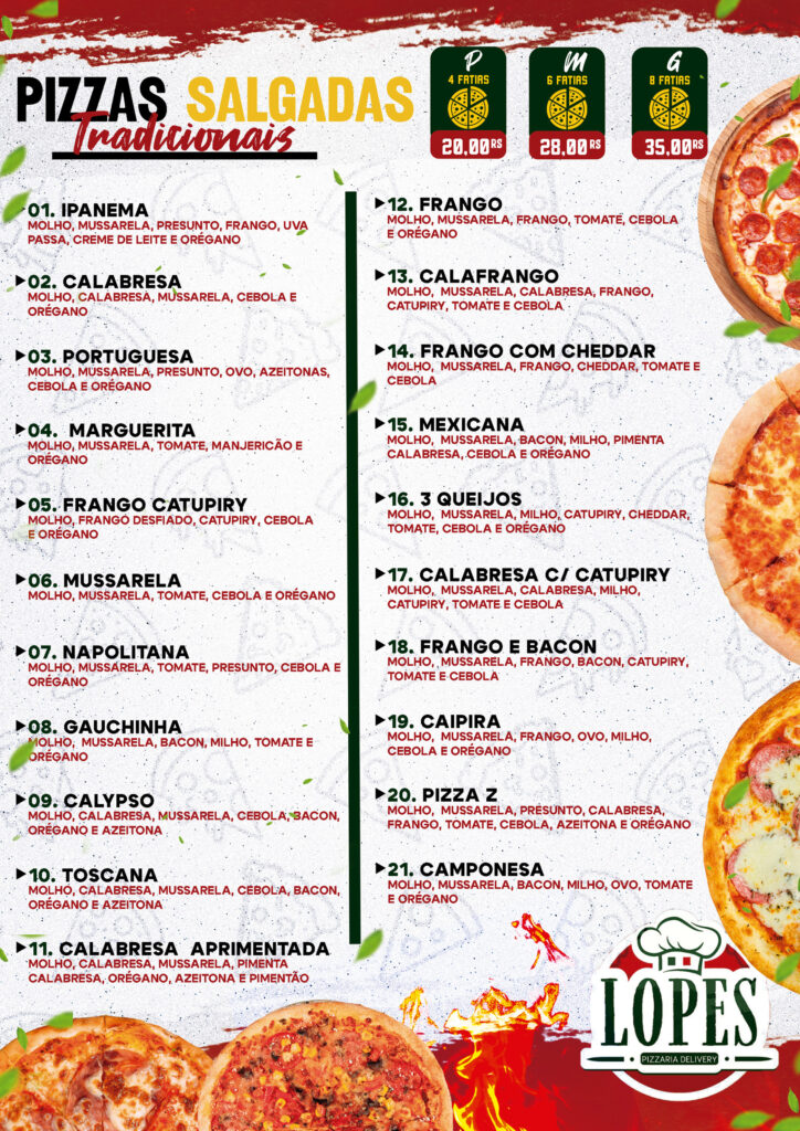 Lopes Pizzaria