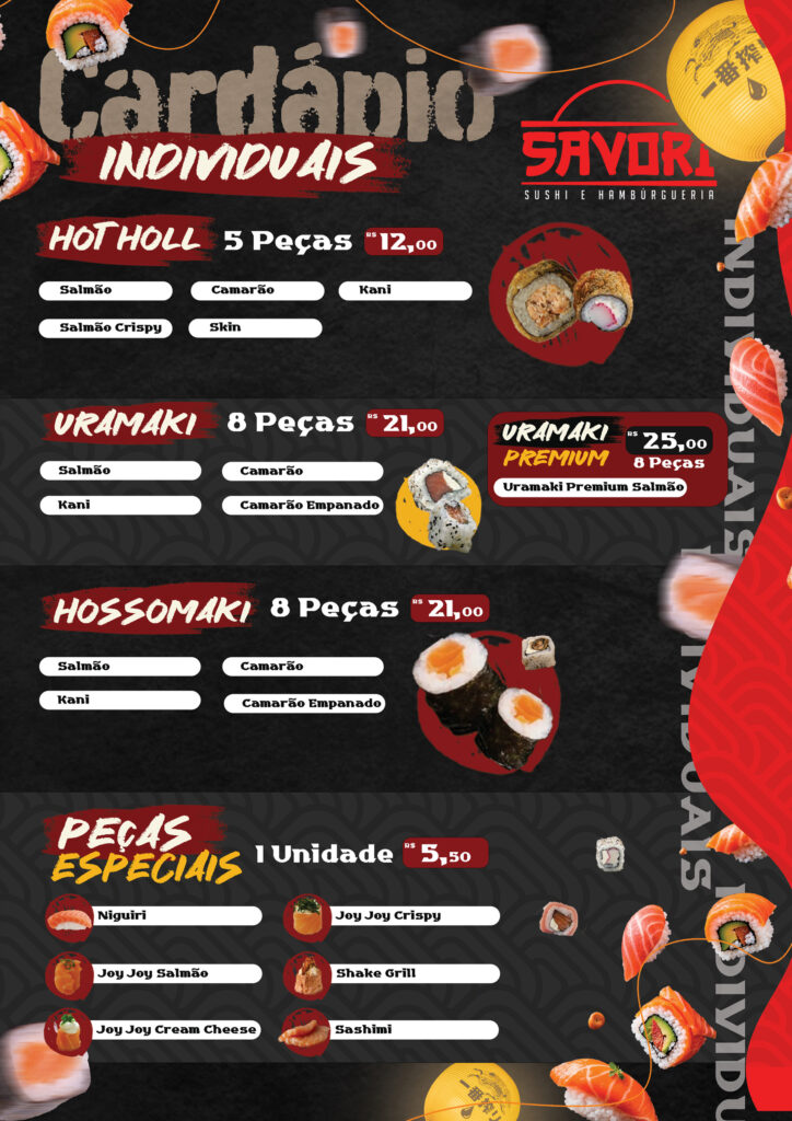 Savori Sushi