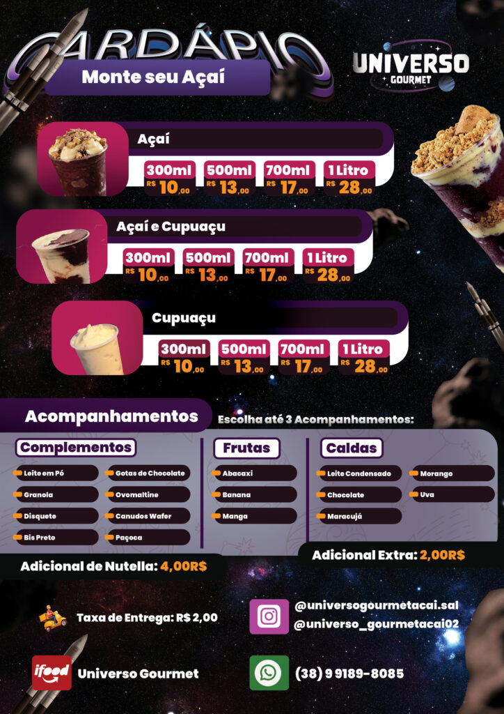 Universo Gourmet