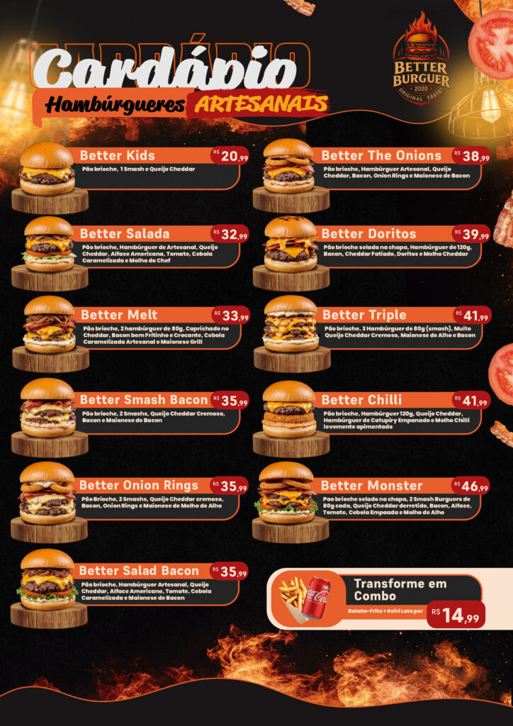 Better Burguer