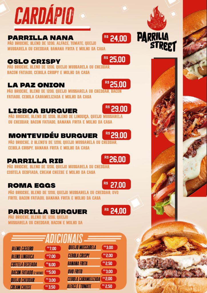 Parrilla Street
