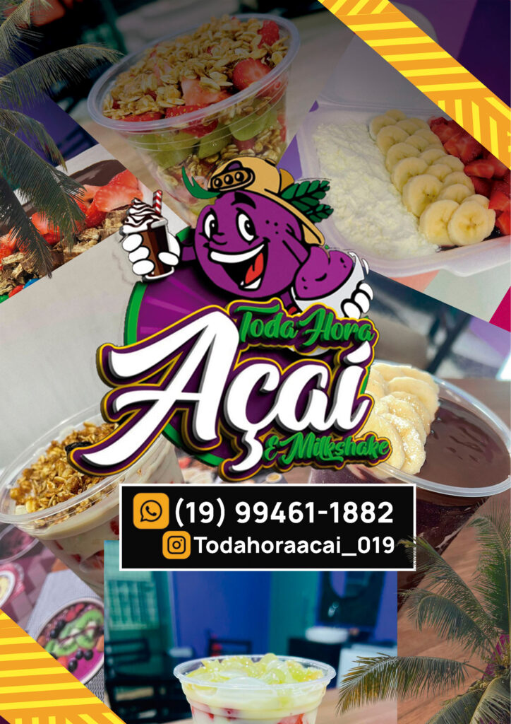 Toda Hora Açaí