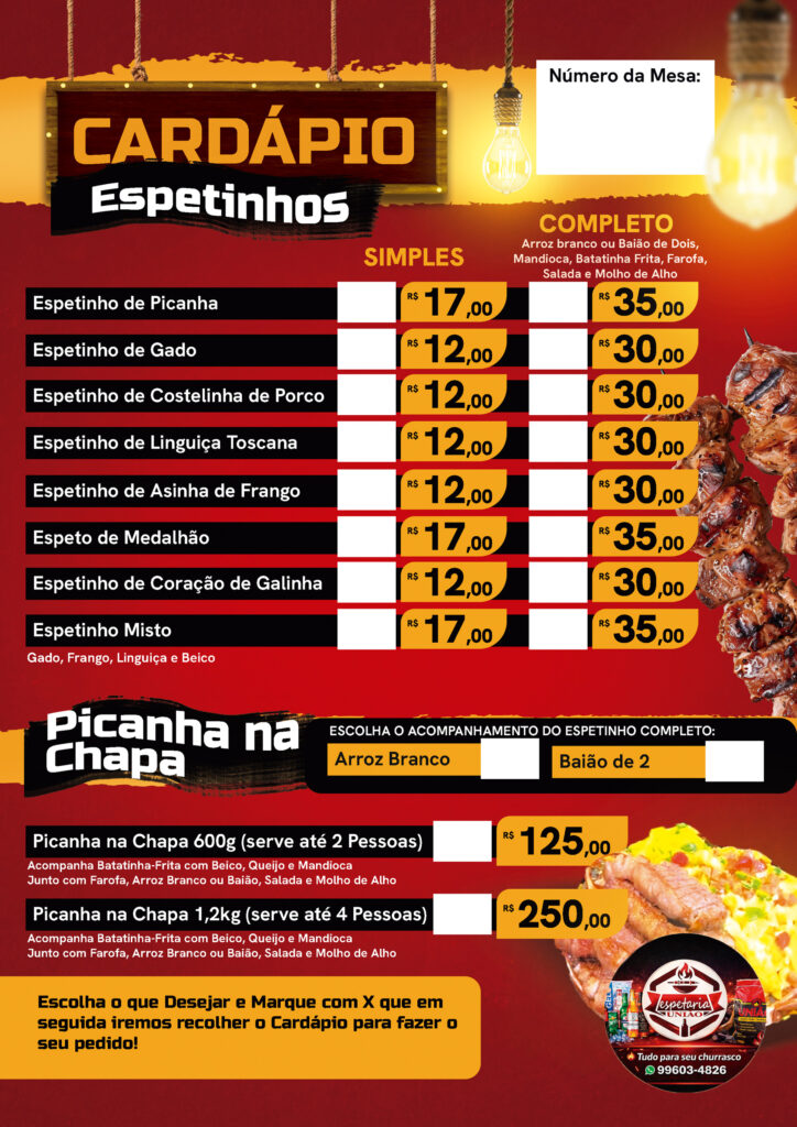 Espetaria União