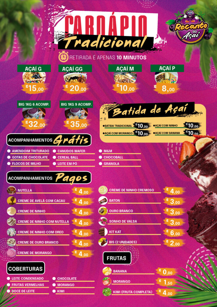 Recanto do Açaí