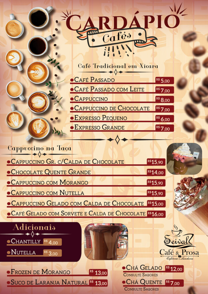 Seival Café & Prosa