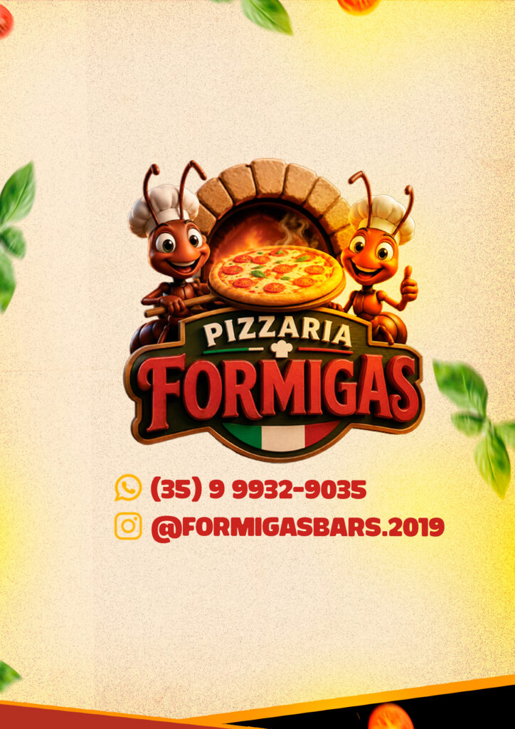 Pizzaria Formigas