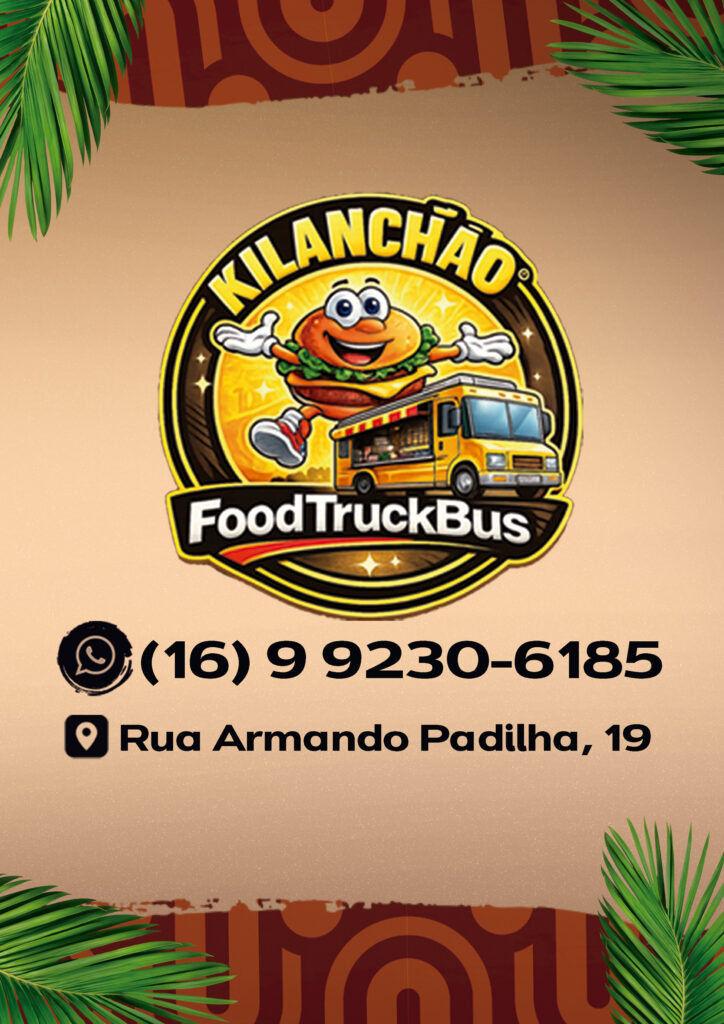Kilanchão FoodTruckBus