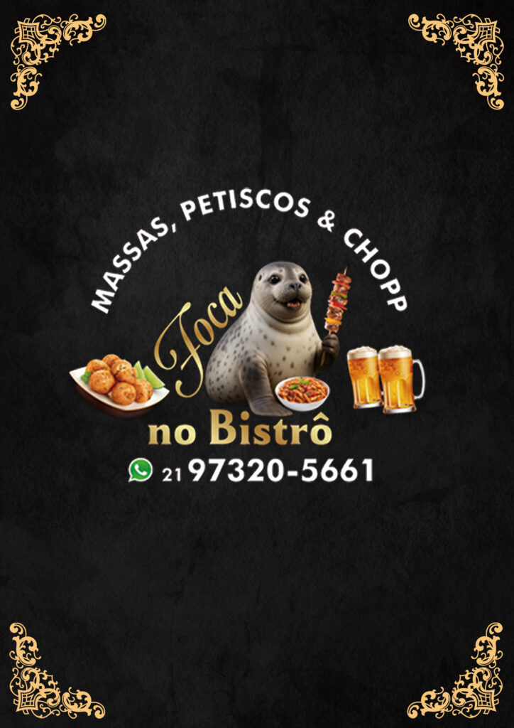 Foca no Bistrô
