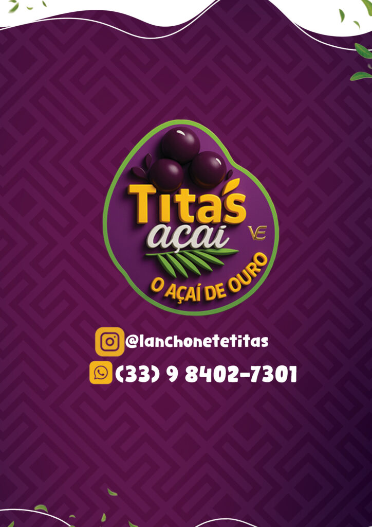 Titas Açaí