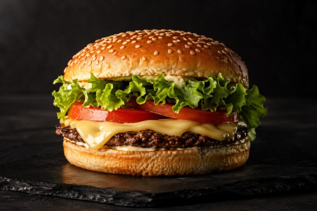 Burguers Tradicionais