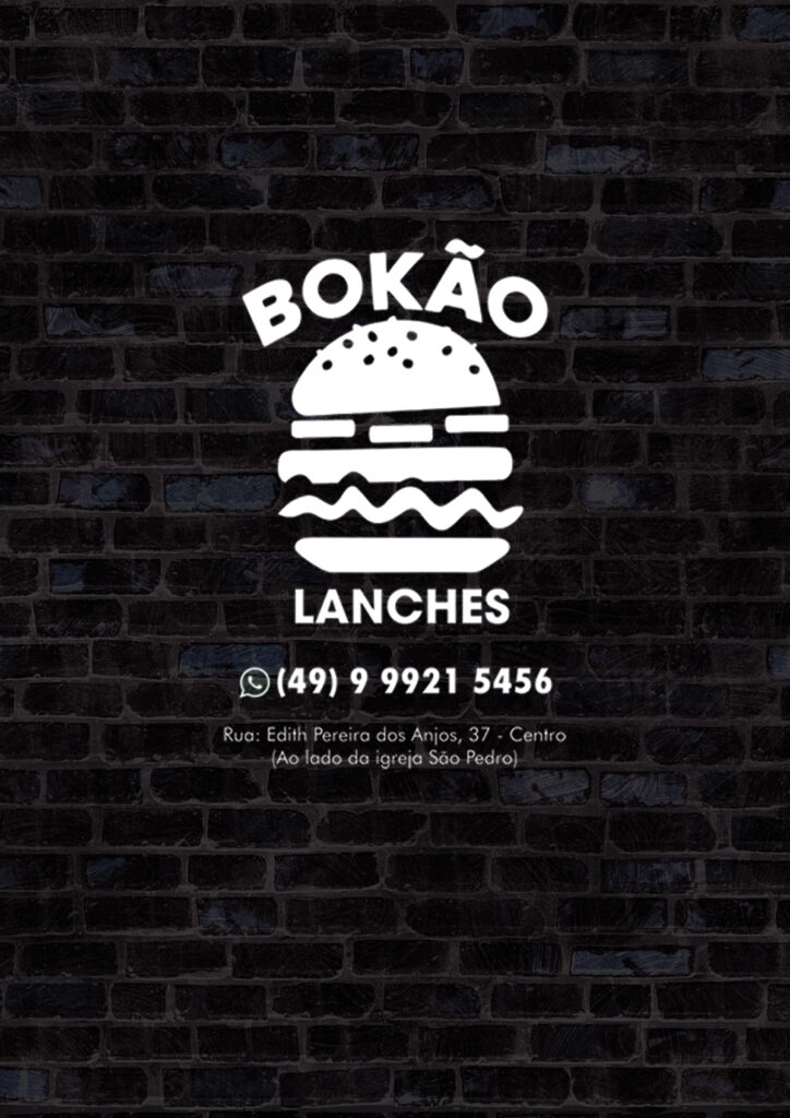 Bokão Lanches