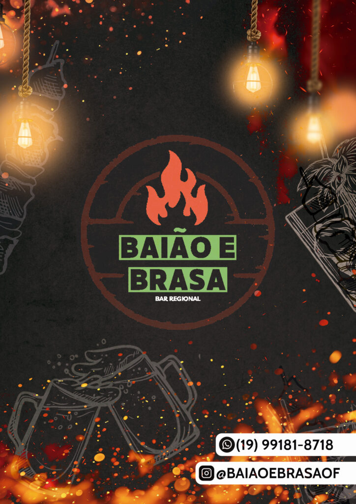 Baião e Brasa