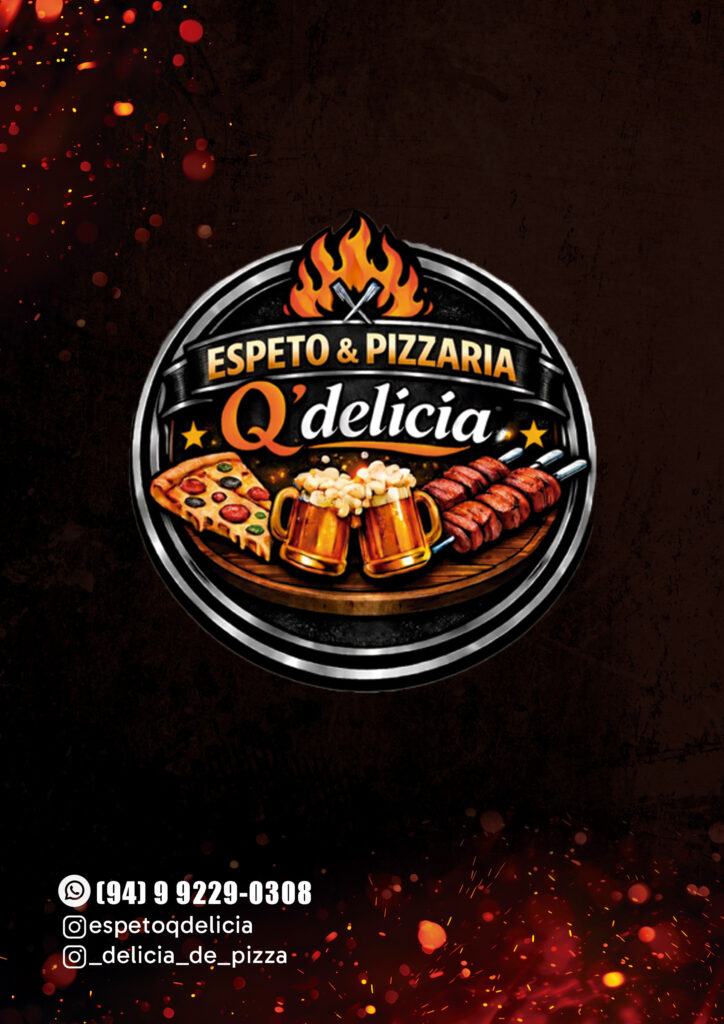 Espeto e Pizzaria Q’ Delicia