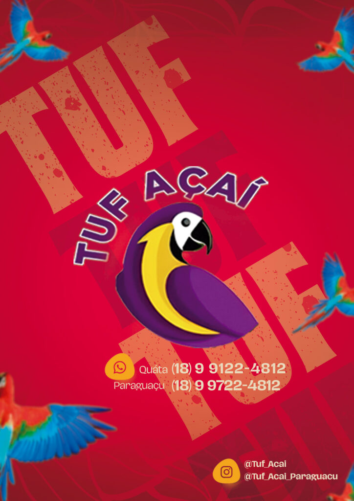 Tuf Açaí