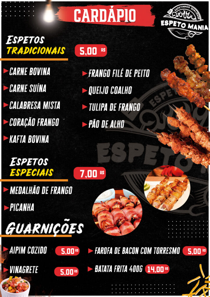 Espeto Mania