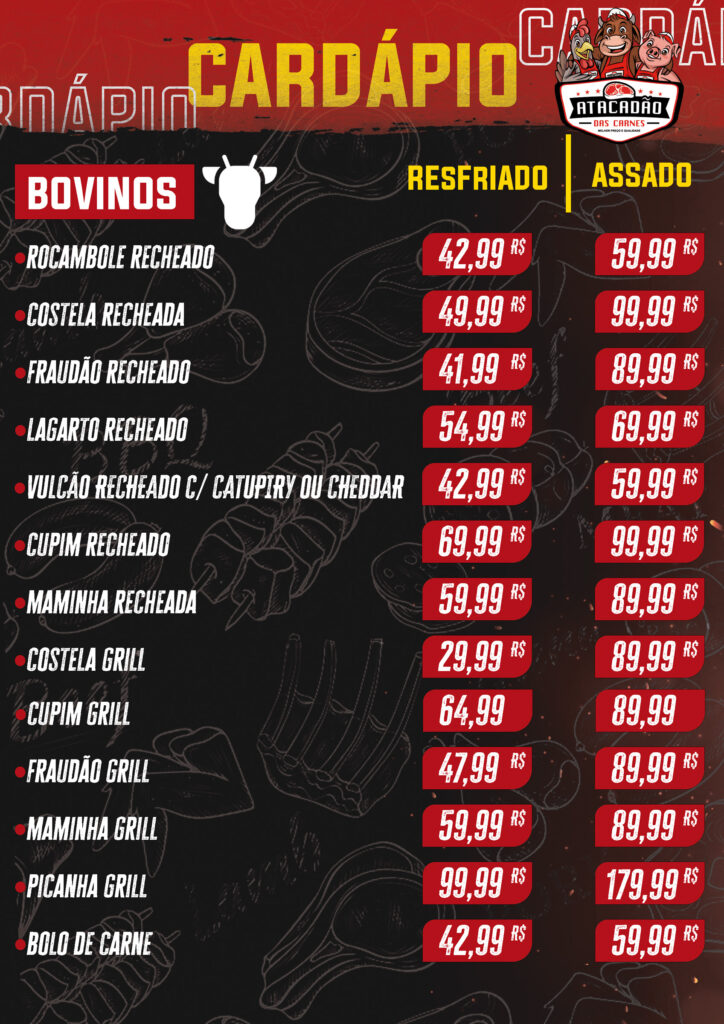 Atacadão das Carnes