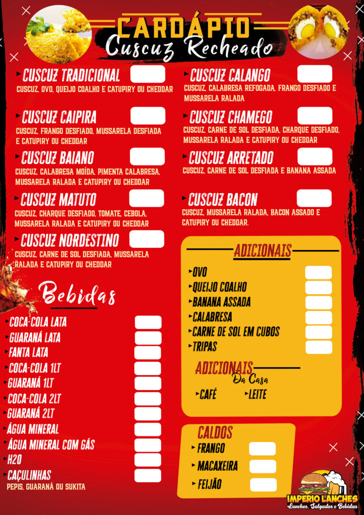 Império Lanches