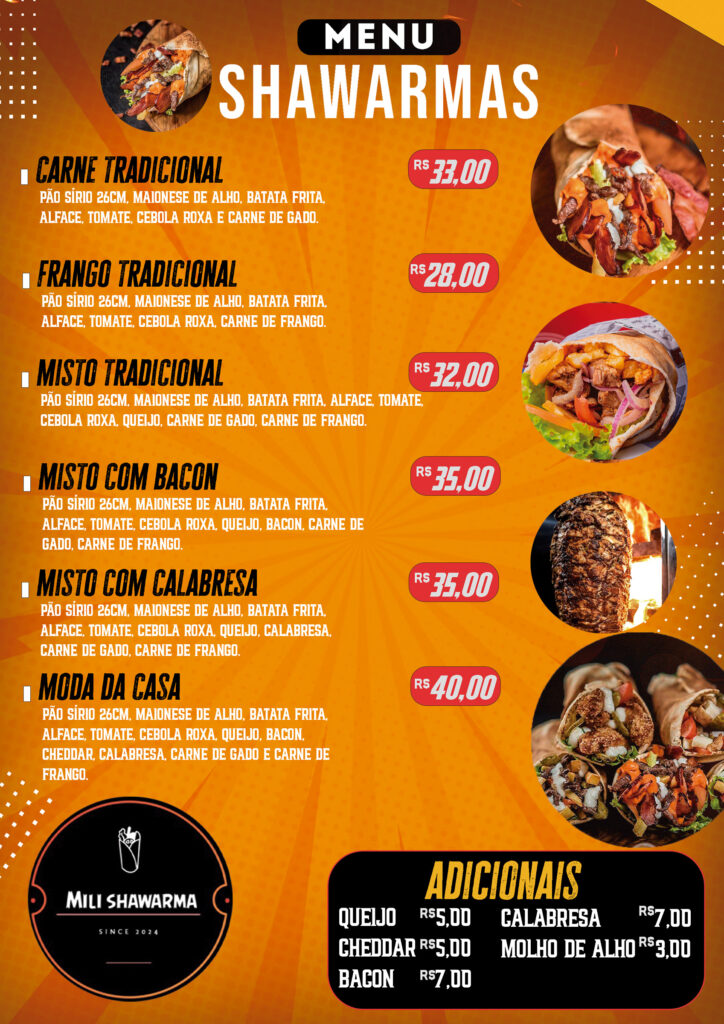 Mili Shawarma