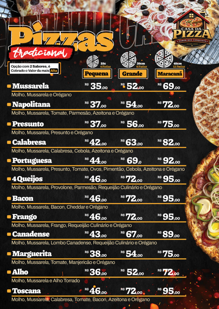 Casa da Pizza