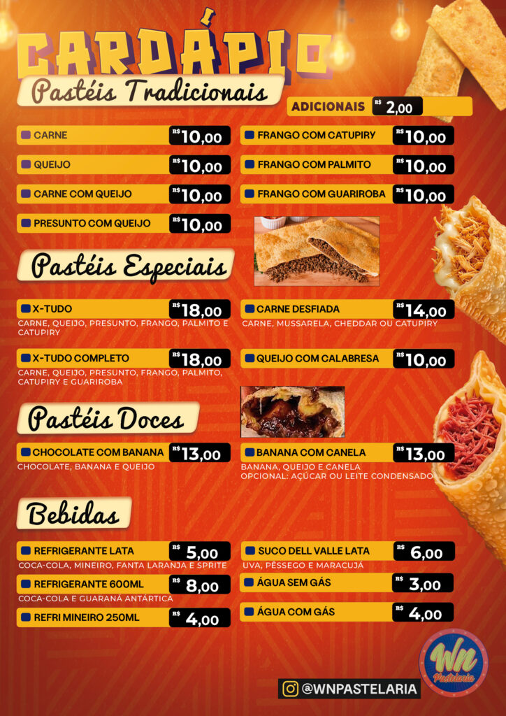 WN Pastelaria