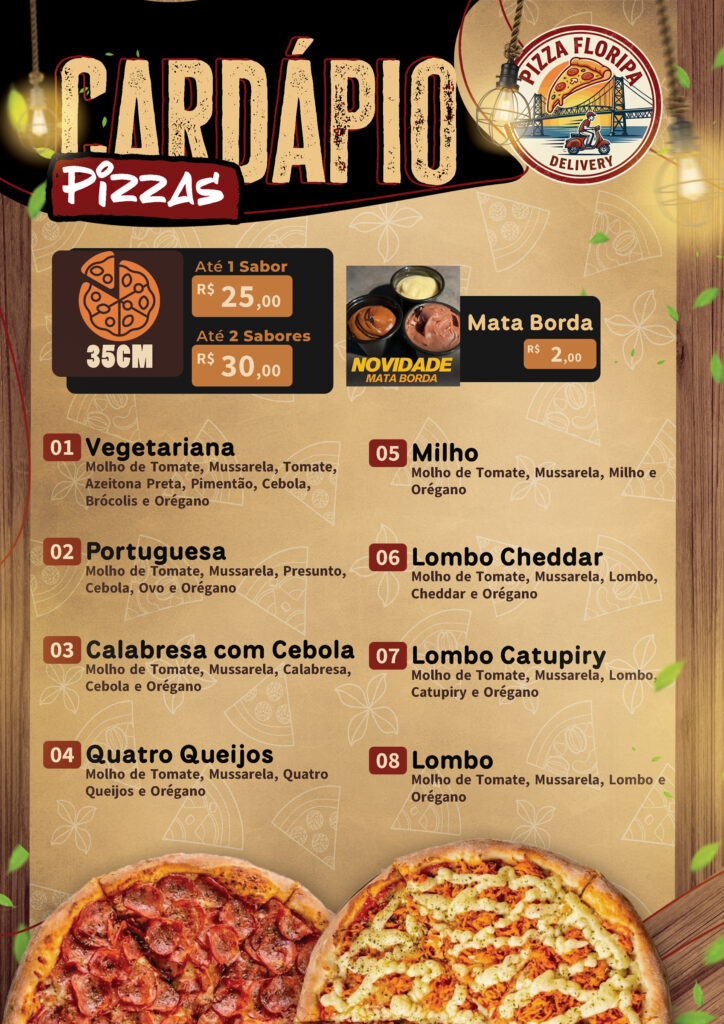 Pizza Floripa